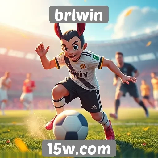Brlwin apresenta novos jogos para 2026