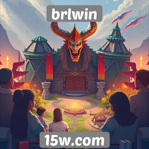 Como funciona a plataforma brlwin