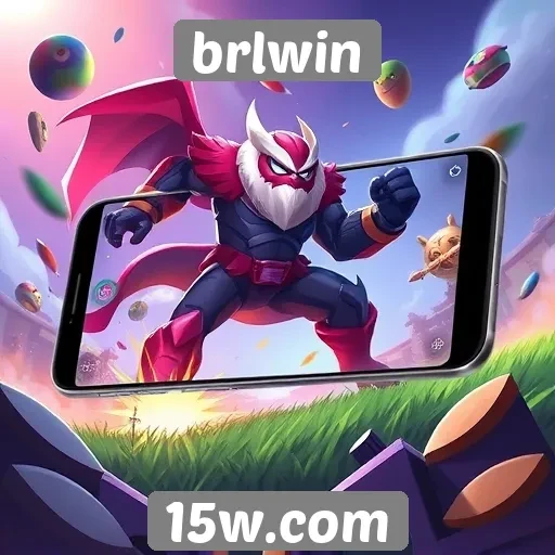 jogos mobile ganham espaço no brlwin